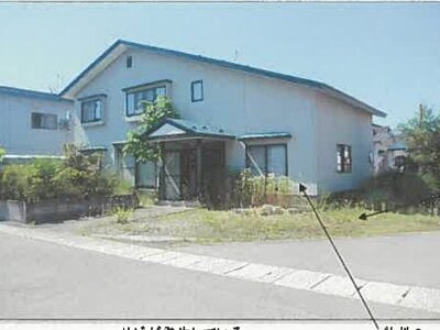 秋田県湯沢市 湯沢駅 戸建て 315万円の競売物件情報 #1