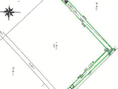 群馬県太田市 藪塚駅 土地 458万円の競売物件情報 #1