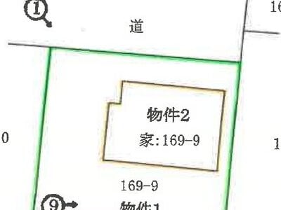 群馬県太田市 細谷駅28分 戸建て 306万円の競売物件情報 #1