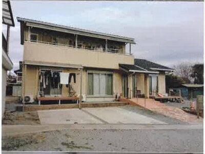 群馬県館林市 茂林寺前駅22分 戸建て 893万円の競売物件情報 #1
