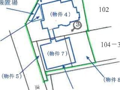 群馬県太田市 木崎駅3分 戸建て 770万円の競売物件情報 #1
