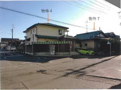 群馬県太田市 木崎駅3分 戸建て 770万円の競売物件情報 #2