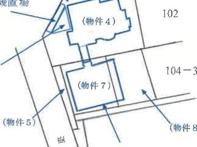 群馬県太田市 木崎駅3分 戸建て 770万円の競売物件情報 #8