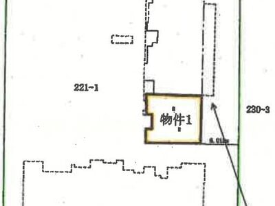 群馬県館林市 館林駅12分 マンション「レヴィール館林」424万円の競売物件情報 #1