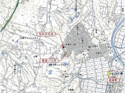 千葉県市原市 光風台駅20分 戸建て 457万円の競売物件情報 #9