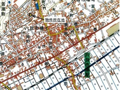 千葉県匝瑳市 八日市場駅11分 戸建て 1,203万円の競売物件情報 #10