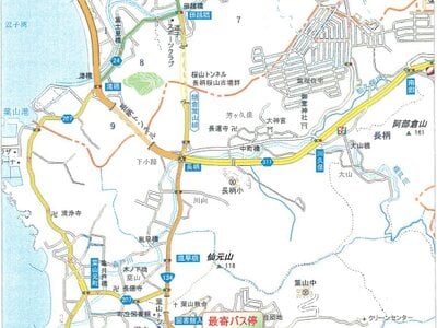 (値下げ) 神奈川県三浦郡葉山町 逗子・葉山駅 土地 626万円の競売物件情報 #4