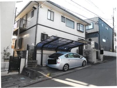 神奈川県横須賀市 YRP野比駅24分 戸建て 906万円の競売物件情報 #1