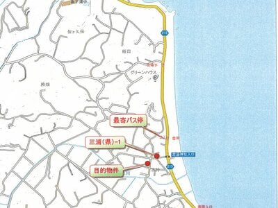神奈川県三浦市 三浦海岸駅 戸建て 1,110万円の競売物件情報 #6