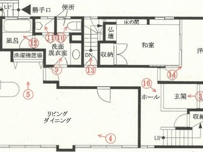 (値下げ) 秋田県能代市 能代駅11分 戸建て 176万円の競売物件情報 #1