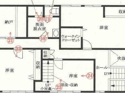 (値下げ) 秋田県能代市 能代駅11分 戸建て 176万円の競売物件情報 #2
