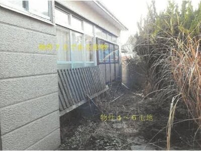 (値下げ) 秋田県能代市 能代駅16分 戸建て 72万円の競売物件情報 #4