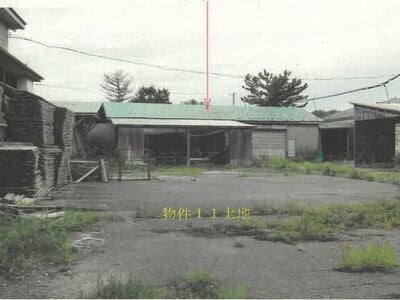 (値下げ) 秋田県能代市 能代駅 戸建て 969万円の競売物件情報 #18