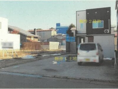 秋田県能代市 能代駅5分 戸建て 340万円の競売物件情報 #2