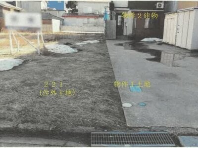 秋田県能代市 能代駅5分 戸建て 340万円の競売物件情報 #3