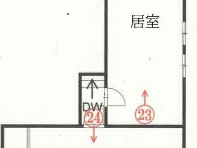 秋田県能代市 鶴形駅 戸建て 139万円の競売物件情報 #2