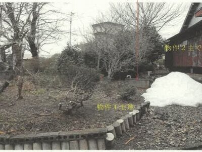 秋田県能代市 鶴形駅 戸建て 139万円の競売物件情報 #4