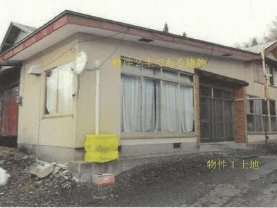 秋田県能代市 鶴形駅 戸建て 139万円の競売物件情報 #5