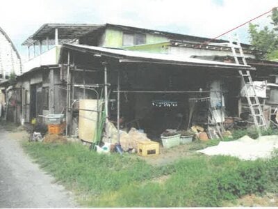 (値下げ) 茨城県筑西市 川島駅7分 土地 84万円の競売物件情報 #1