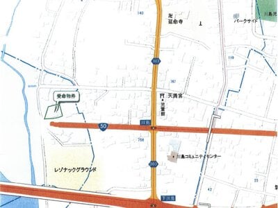 (値下げ) 茨城県筑西市 川島駅7分 土地 84万円の競売物件情報 #6