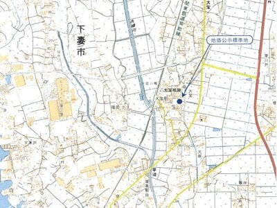 (値下げ) 茨城県下妻市 大宝駅 戸建て 368万円の競売物件情報 #12