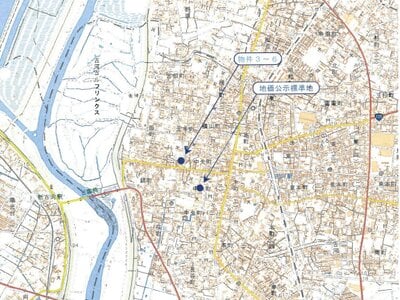 (値下げ) 茨城県古河市 古河駅10分 戸建て 501万円の競売物件情報 #15