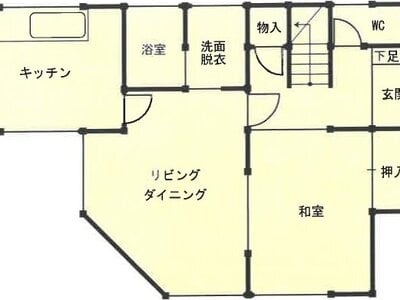 (値下げ) 茨城県古河市 古河駅10分 戸建て 501万円の競売物件情報 #19