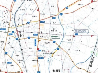 茨城県古河市 古河駅16分 戸建て 232万円の競売物件情報 #9