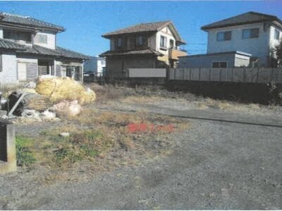 (値下げ) 栃木県足利市 足利駅22分 土地 258万円の競売物件情報 #3