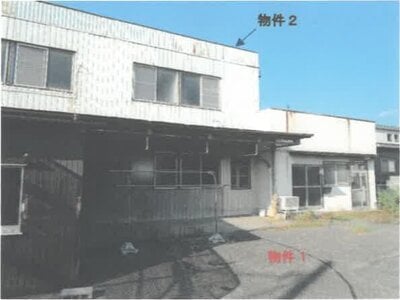 栃木県足利市 足利駅15分 戸建て 110万円の競売物件情報 #1