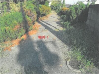 栃木県足利市 足利駅15分 戸建て 110万円の競売物件情報 #3