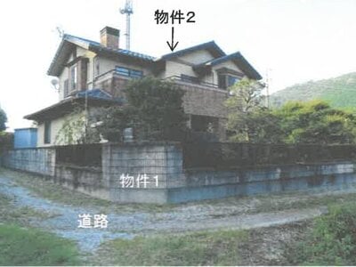 栃木県佐野市 葛生駅 戸建て 224万円の競売物件情報 #1