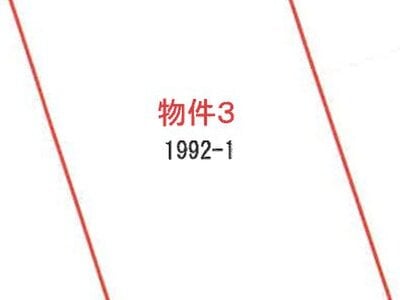 栃木県那須郡那珂川町 烏山駅 土地 783万円の競売物件情報 #4