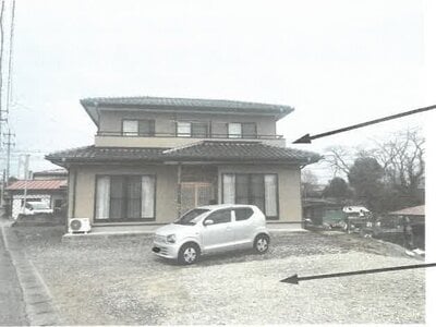 栃木県矢板市 矢板駅16分 戸建て 1,081万円の競売物件情報 #1