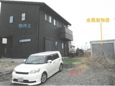 栃木県那須塩原市 黒磯駅 戸建て 854万円の競売物件情報 #1
