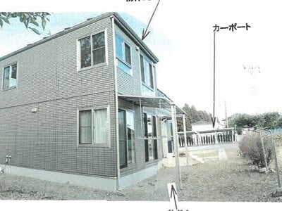栃木県大田原市 野崎駅 戸建て 1,223万円の競売物件情報 #2
