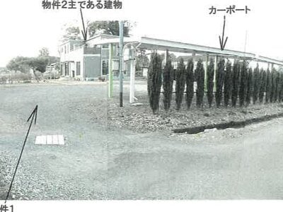 栃木県大田原市 野崎駅 戸建て 1,223万円の競売物件情報 #3