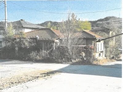 栃木県那須郡那珂川町 烏山駅 戸建て 384万円の競売物件情報 #1