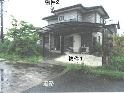 栃木県那須塩原市 野崎駅5分 戸建て 252万円の競売物件情報 #1