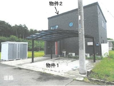 栃木県大田原市 那須塩原駅 戸建て 507万円の競売物件情報 #1