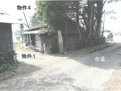 栃木県さくら市 鴻野山駅 戸建て 48万円の競売物件情報 #1