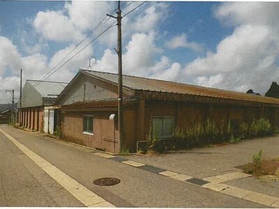 (値下げ) 石川県鹿島郡中能登町 良川駅27分 戸建て 223万円の競売物件情報 #1