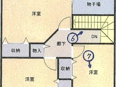 石川県金沢市 馬替駅 戸建て 418万円の競売物件情報 #2