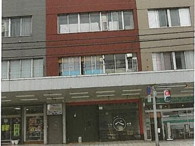 石川県金沢市 野町駅 マンション「オガビル」118万円の競売物件情報 #3