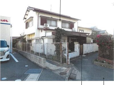 愛知県刈谷市 刈谷駅8分 戸建て 941万円の競売物件情報 #1