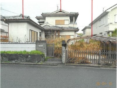 奈良県大和郡山市 郡山駅15分 戸建て 1,320万円の競売物件情報 #1