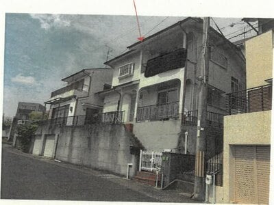 奈良県奈良市 菖蒲池駅21分 戸建て 644万円の競売物件情報 #1