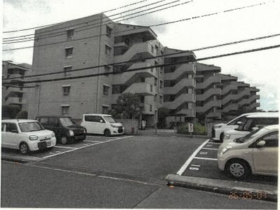 奈良県奈良市 奈良駅18分 マンション「新大宮ハイタウン」370万円の競売物件情報 #1