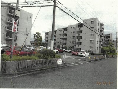 奈良県奈良市 奈良駅18分 マンション「新大宮ハイタウン」370万円の競売物件情報 #2