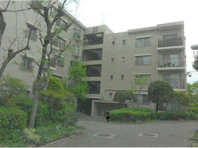 奈良県奈良市 高の原駅12分 マンション「平城朱雀第1住宅」324万円の競売物件情報 #1